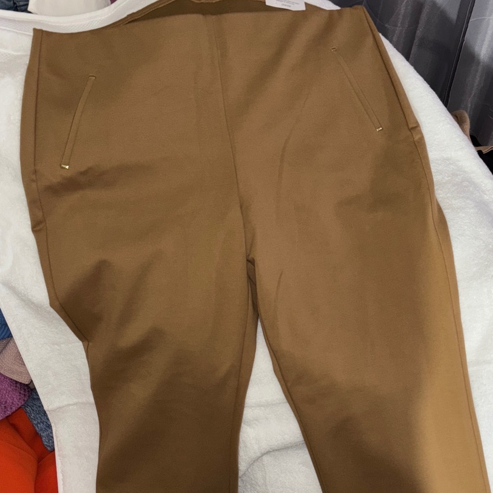 City Chic Men's Brown Chinos